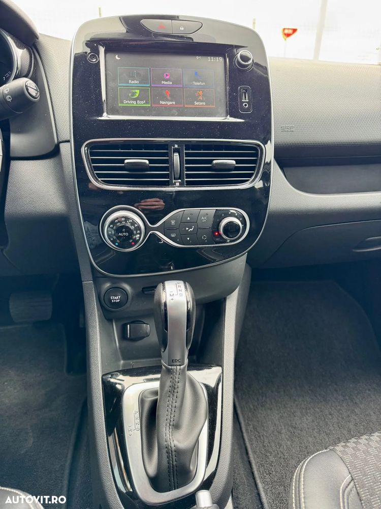 Renault Clio (Energy) dCi 90 EDC Bose Edition - 33