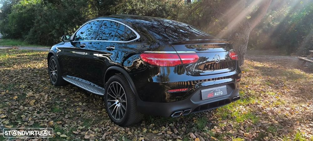 Mercedes-Benz GLC 250 d Coupe 4Matic 9G-TRONIC AMG Line - 6