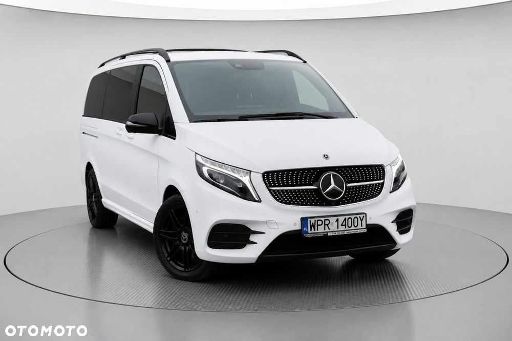 Mercedes-Benz Klasa V 250 d 4-Matic Exclusive 9G-Tronic (d³ugi) - 3