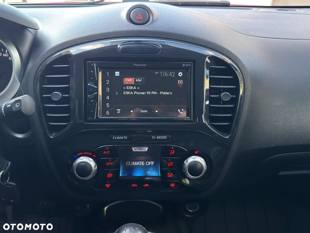 Nissan Juke 1.6 Acenta - 27
