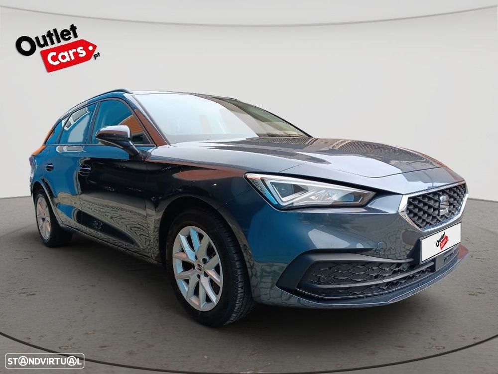 SEAT Leon ST 1.0 TSI Style - 10