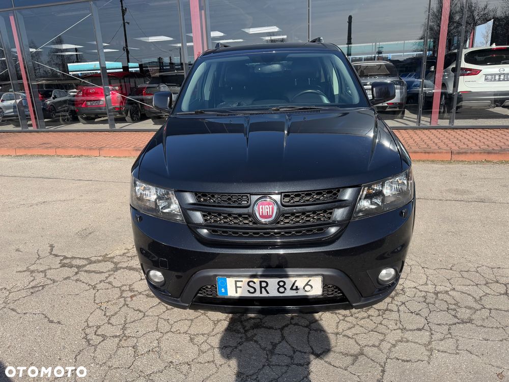 Fiat Freemont 2.0 Multijet Black Code AWD - 2