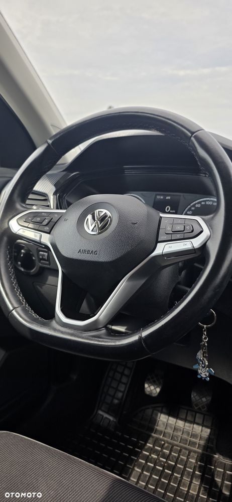 Volkswagen T-Cross 1.0 TSI Style - 13