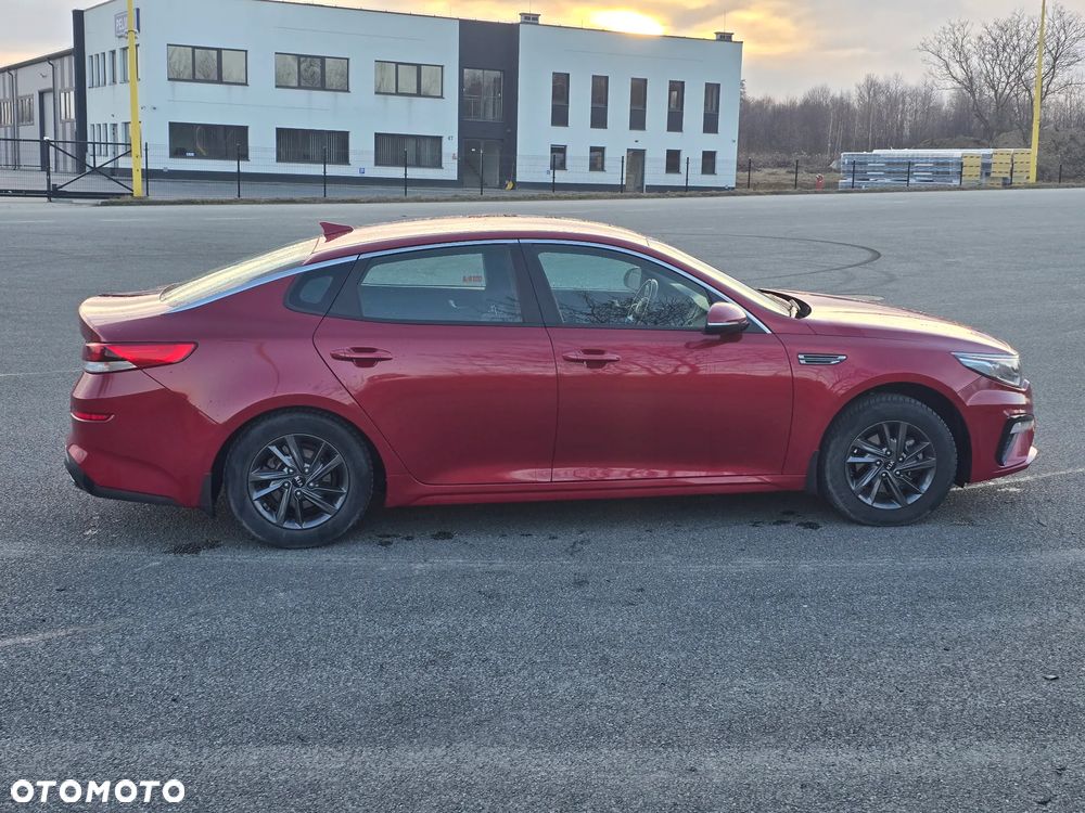 Kia Optima 1.6 CRDI SCR M - 5