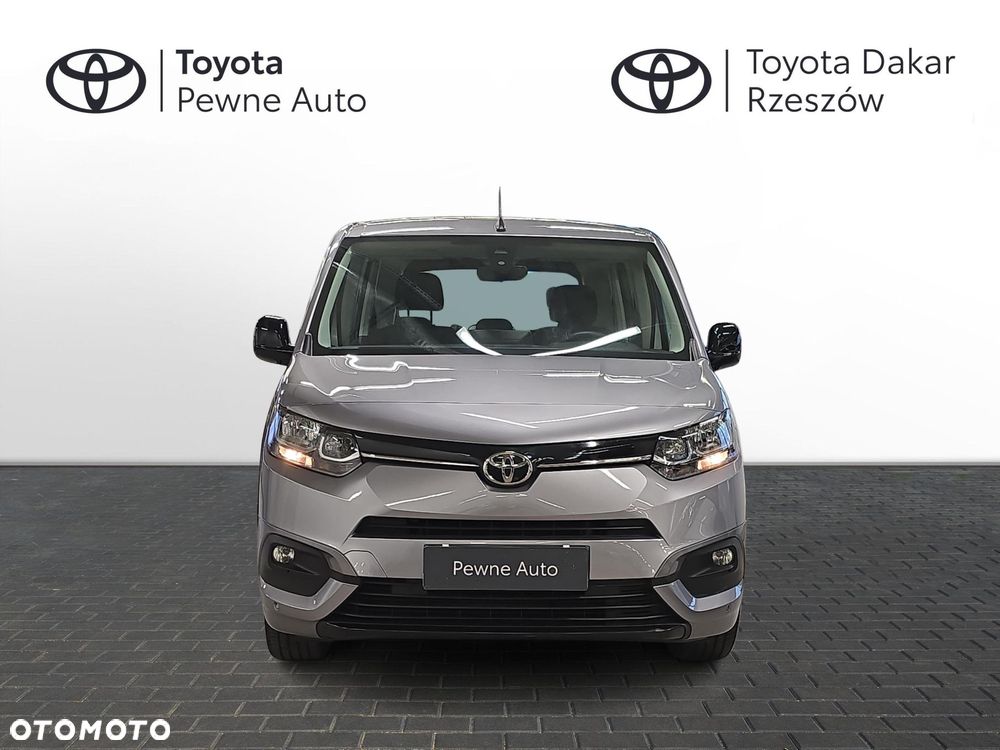 Toyota Proace City Verso 1.5 D-4D Business - 8