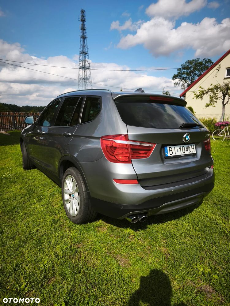 BMW X3 xDrive28i - 7