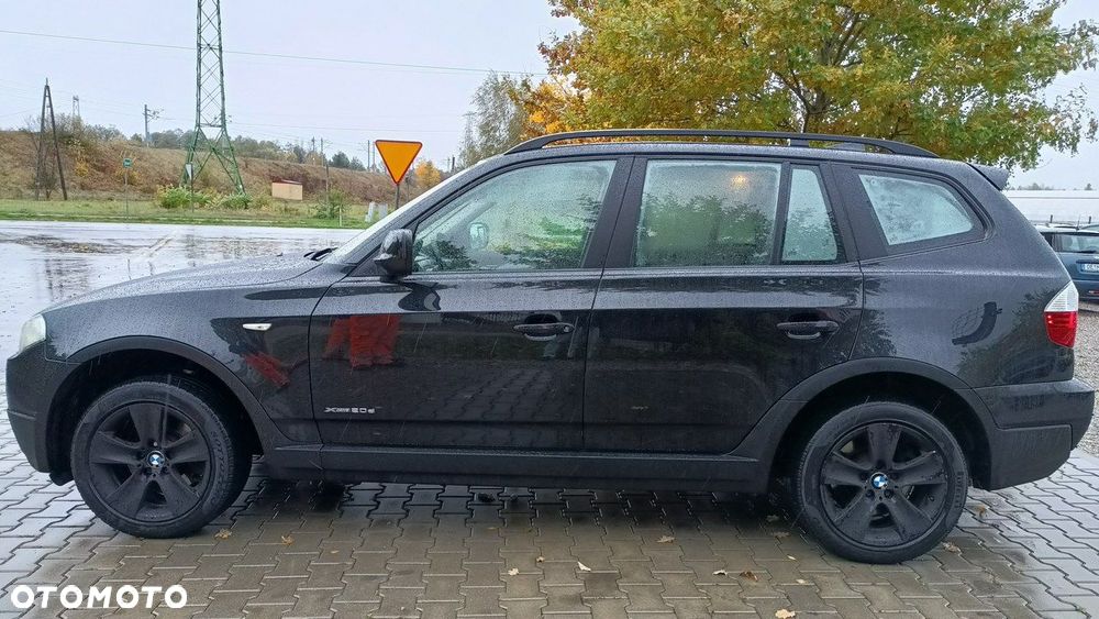 BMW X3 xDrive20d Edition Exclusive - 21