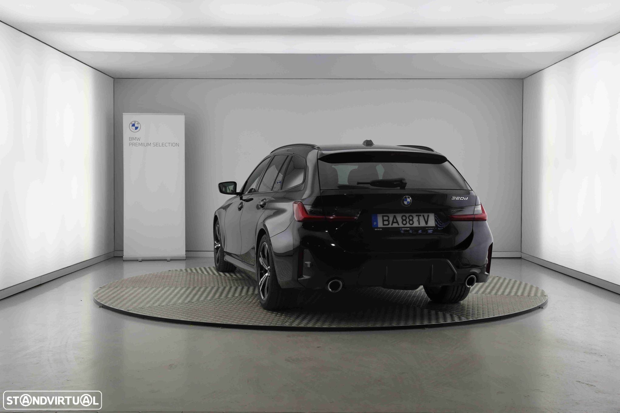 BMW 320 d Touring xDrive Pack M Auto - 5