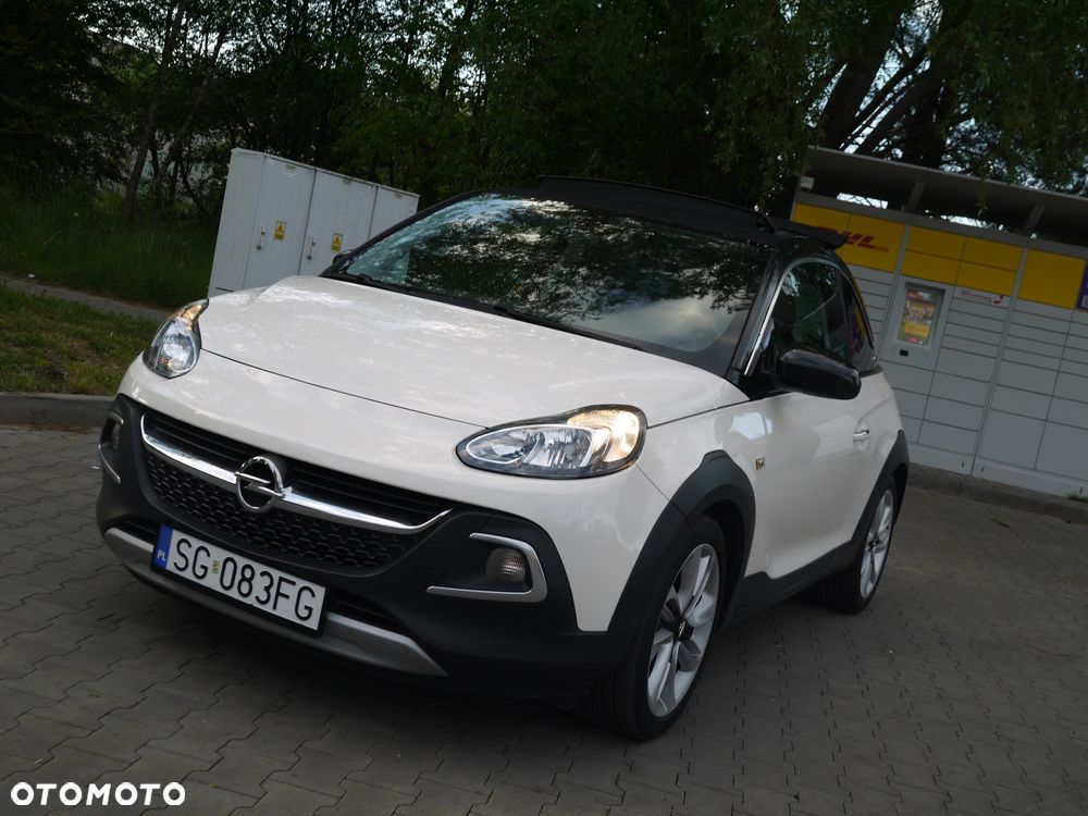 Opel Adam 1.4 Start/Stop Rocks - 1