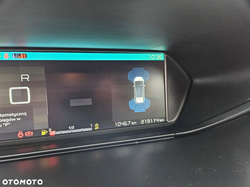 Citroën C4 Grand Picasso e-HDi 115 ETG6 Exclusive - 23