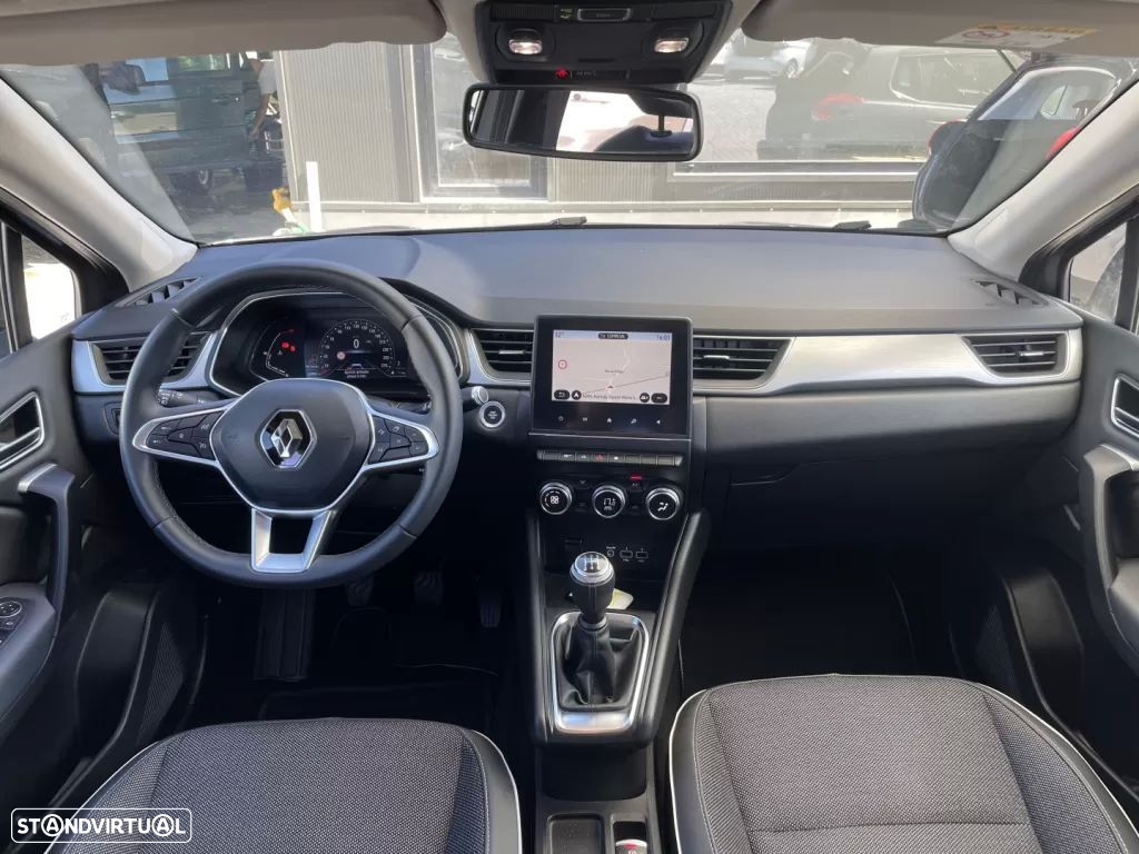 Renault Captur 1.0 TCe Exclusive - 11