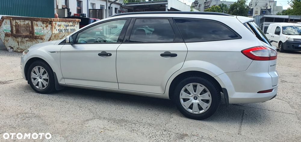 Ford Mondeo 2.0 TDCi Platinium X Plus (Titanium) - 18