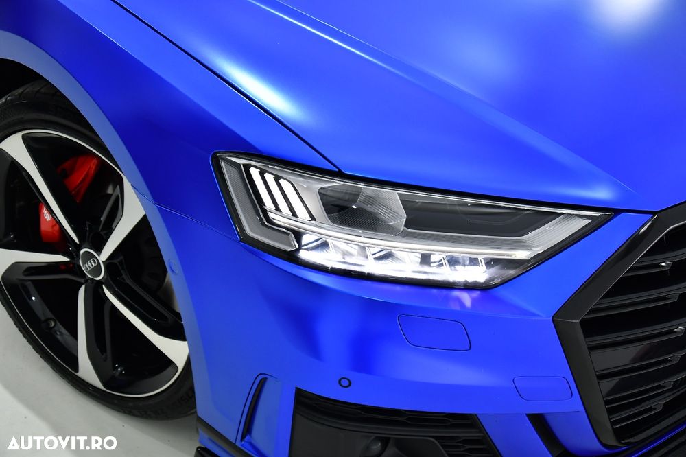 Audi A8 3.0 55 TFSI quattro Tiptronic - 18