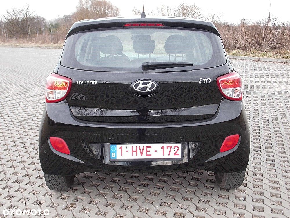 Hyundai i10 1.0 Style - 24