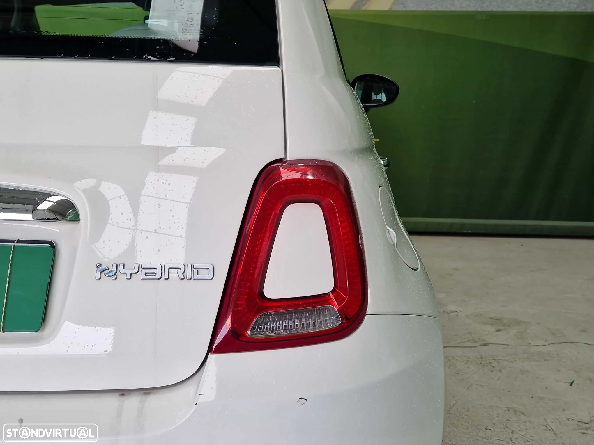 Fiat 500 1.0 Hybrid Dolcevita - 9