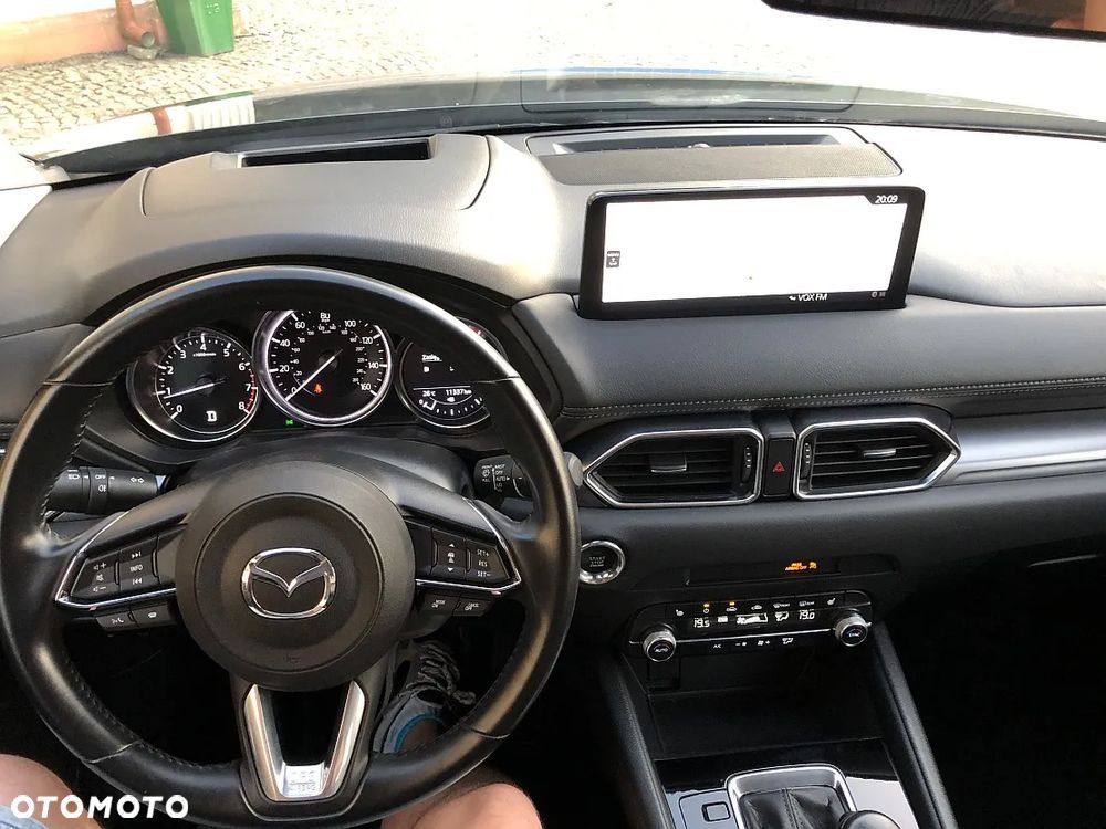 Mazda CX-5 e-SKYACTIV-G 194 AWD Advantage - 25