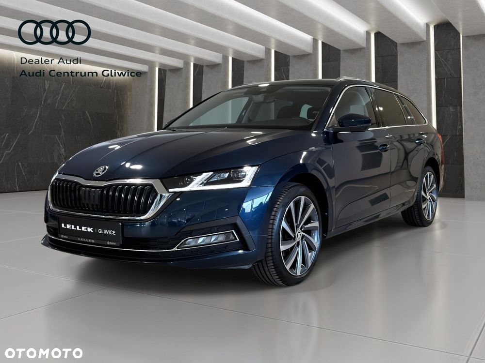 Skoda Octavia - 1