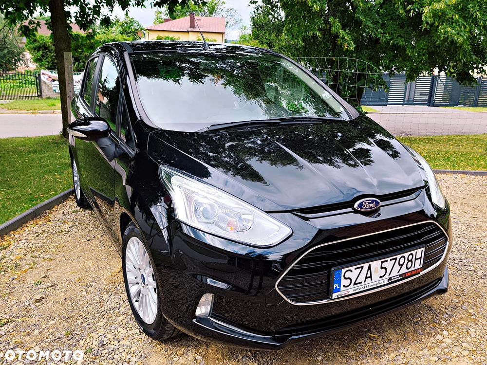 Ford B-MAX 1.6 TDCi Titanium - 18