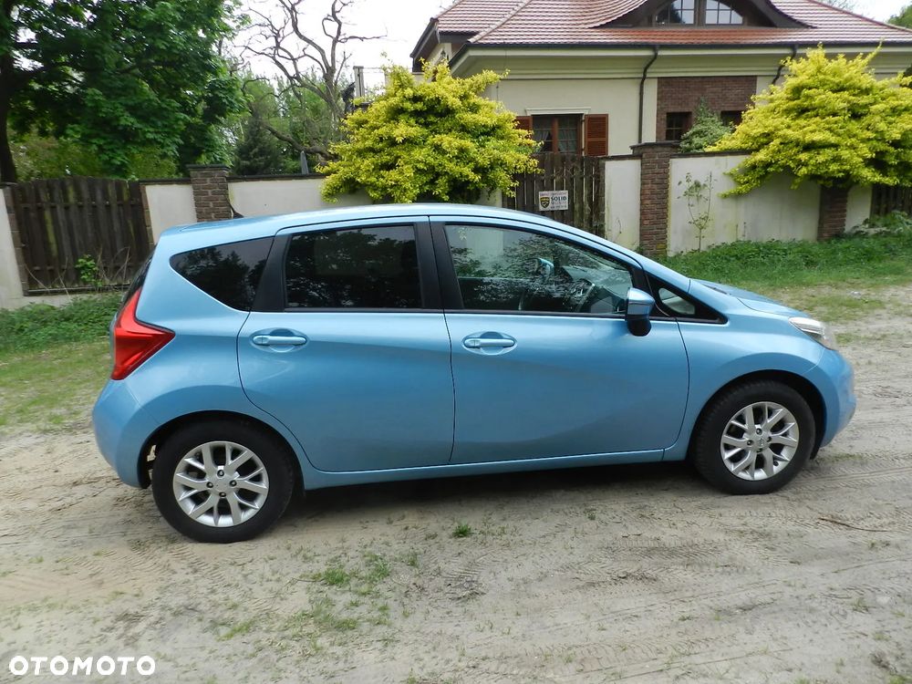 Nissan Note - 5