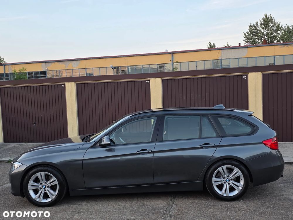 BMW Seria 3 320d - 2