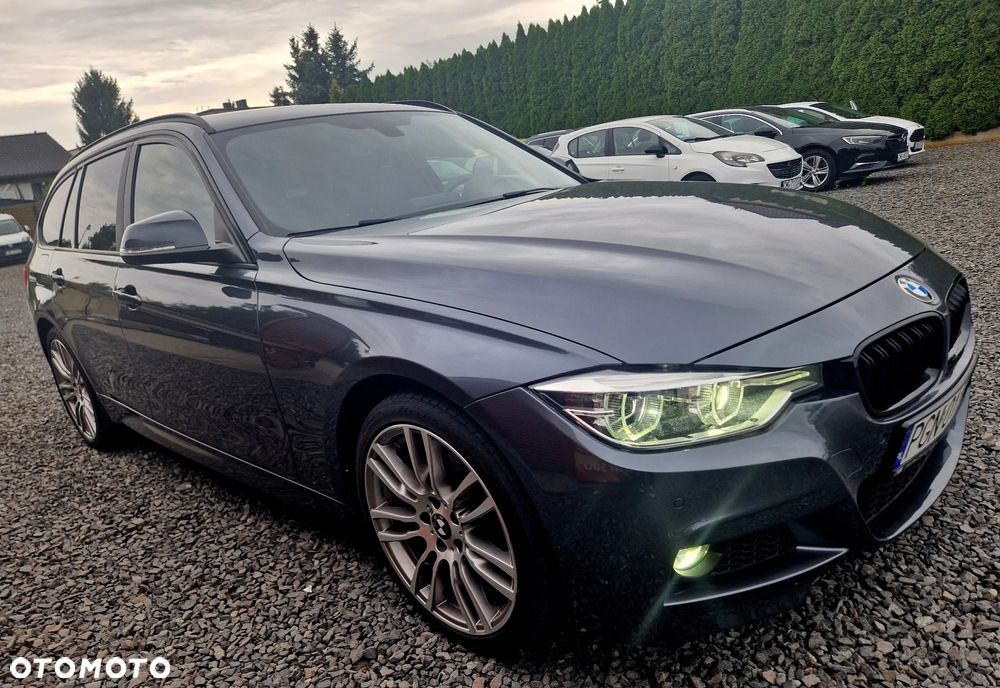 BMW Seria 3 318d M Sport - 3