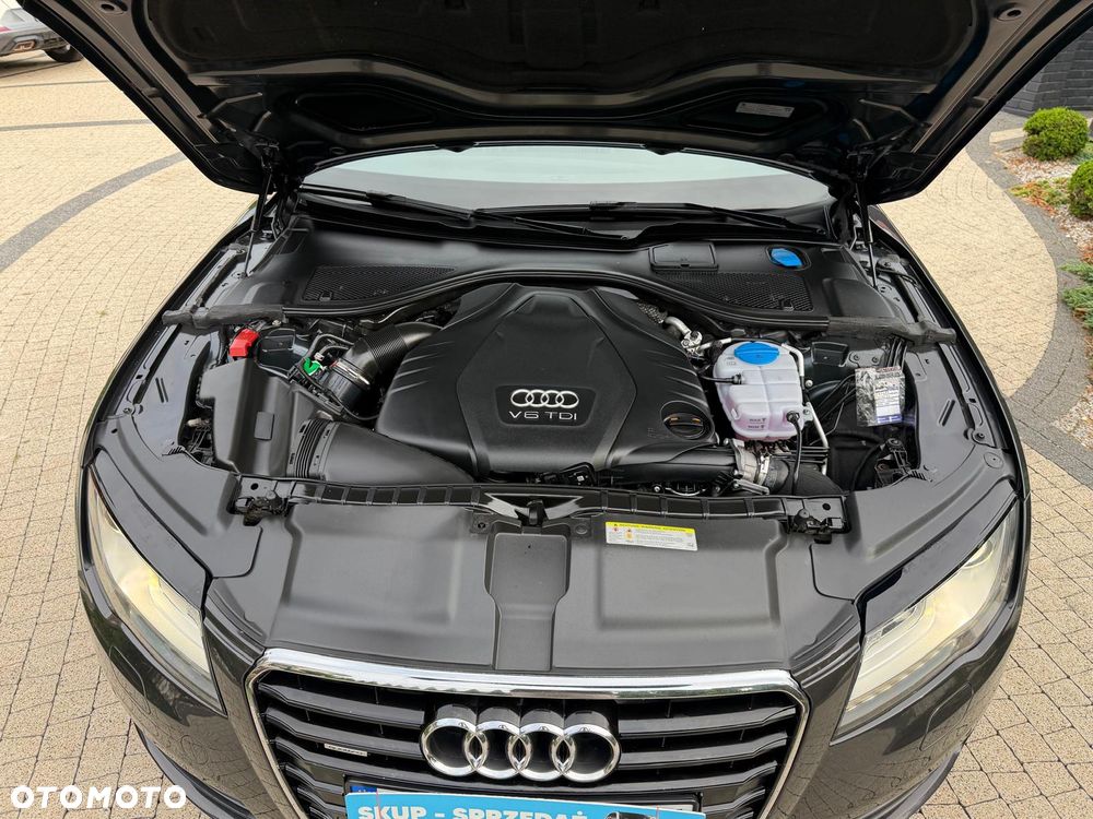 Audi A7 Sportback 3.0 TDI quattro S tronic sport selection - 35