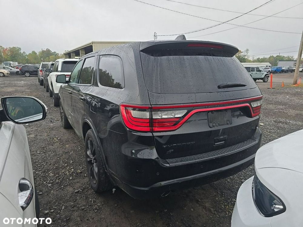 Dodge Durango 2022 photo 4
