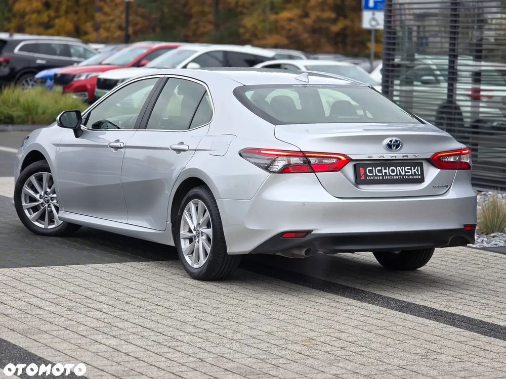Toyota Camry 2.5 Hybrid Comfort CVT - 7