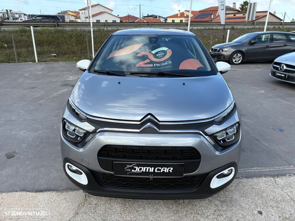 Citroën C3 1.2 PureTech YOU! - 3