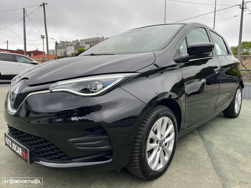 Renault Zoe (c/ Bateria) EV50 135hp Evolution