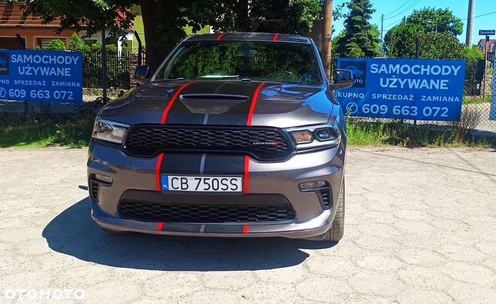 Dodge Durango - 13