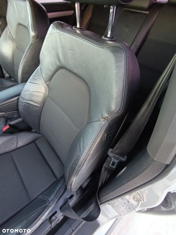 Audi A4 Avant 2.0 TDI Multitronic - 4