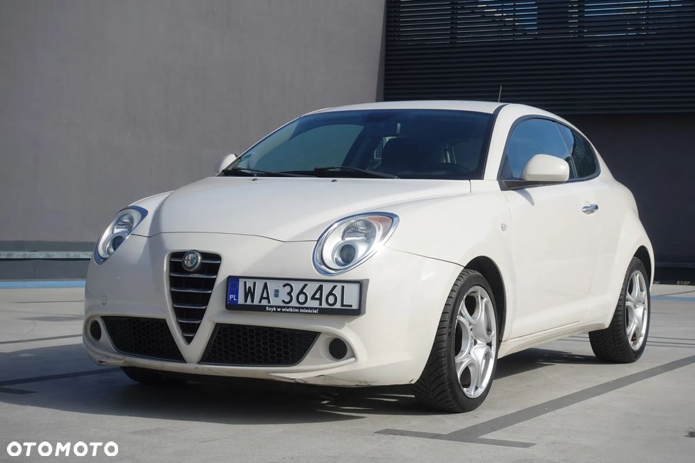 Alfa Romeo Mito - 1