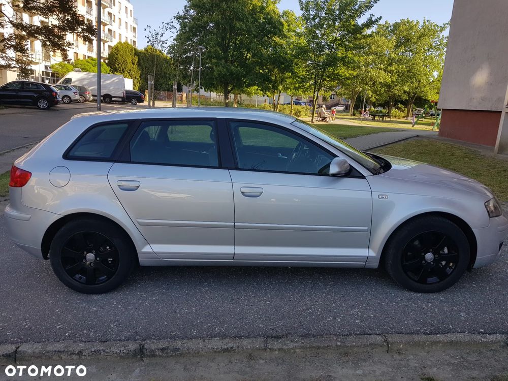 Audi A3 Sportback - 7