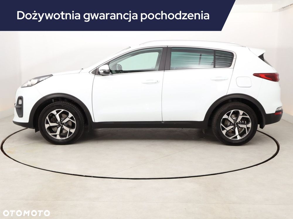 Kia Sportage - 4
