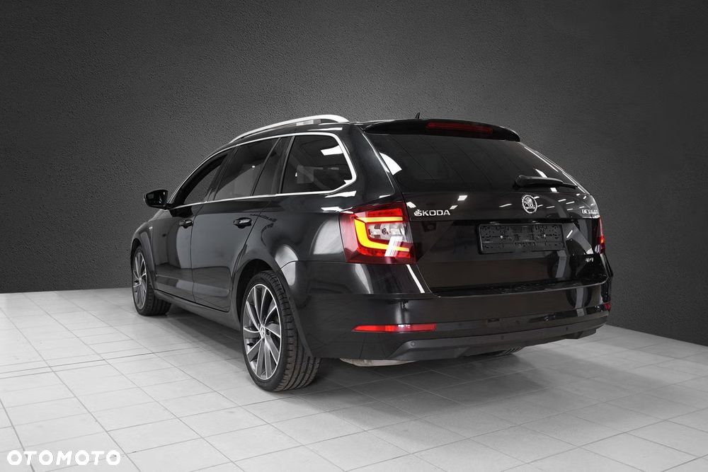 Skoda Octavia 2.0 TDI SCR 4x4 L&K DSG - 5