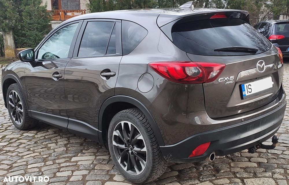 Mazda CX-5 - 4
