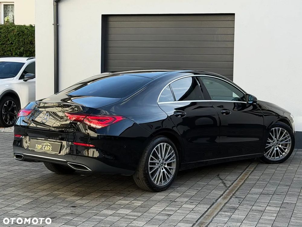 Mercedes-Benz CLA 220 d Progressive 8G-DCT - 4