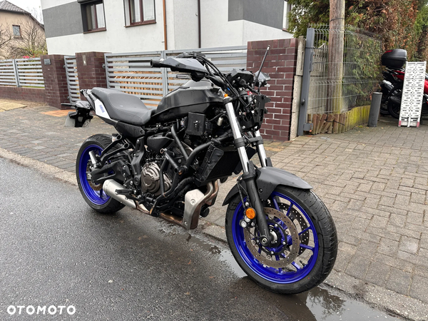 Yamaha Tracer