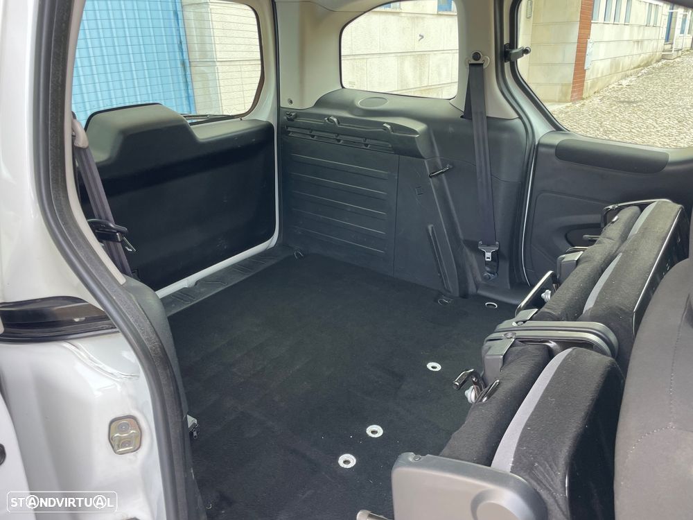 Peugeot Partner 1.6 BlueHDi Confort - 12
