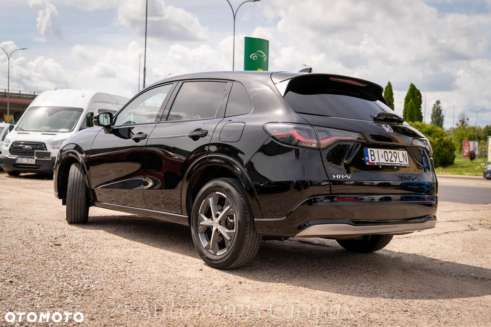 Honda HR-V - 10