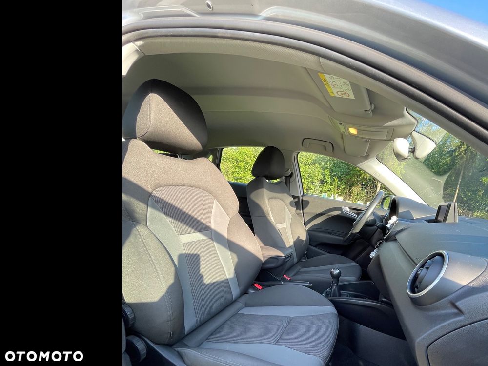 Audi A1 Sportback 1.0 TFSI ultra - 11