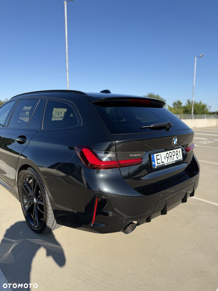 BMW Seria 3 320d xDrive mHEV M Sport - 15