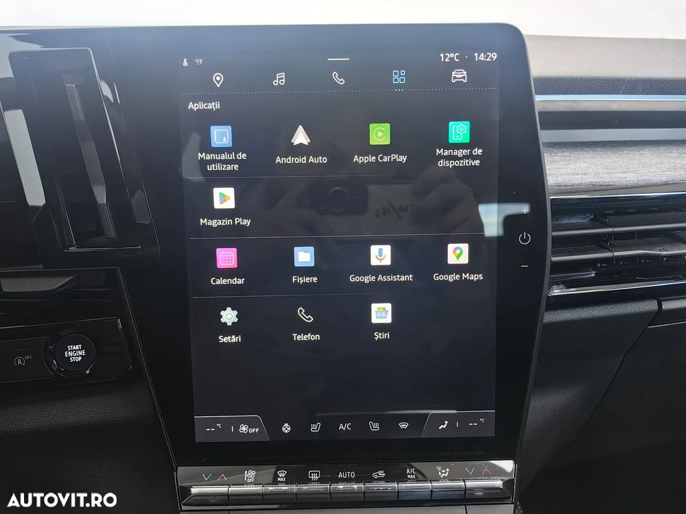 Renault Austral 160 MHEV Techno - 12
