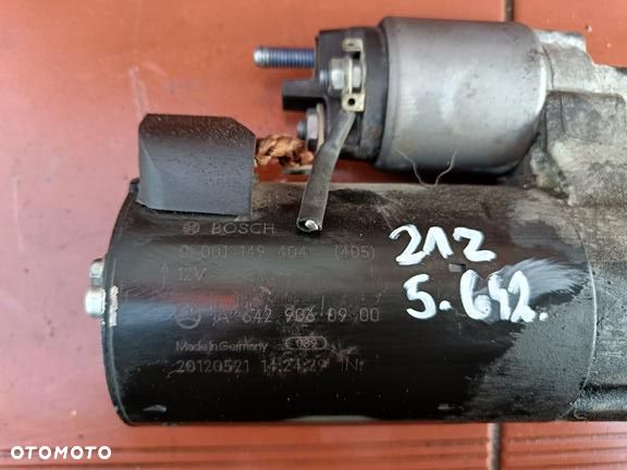 MERCEDES W207 W212 3.0 3.5 V6 350 CDI ROZRUSZNIK A6429060900 - 2