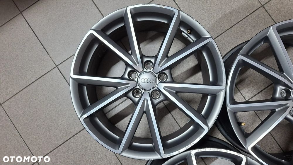 Felgi Aluminiowe 19 Audi A3 S3 8V 5x112 ET 49 - 12