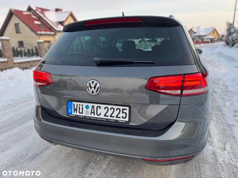 Volkswagen Passat 1.4 TSI ACT (BlueMotion Technology) Highline - 11