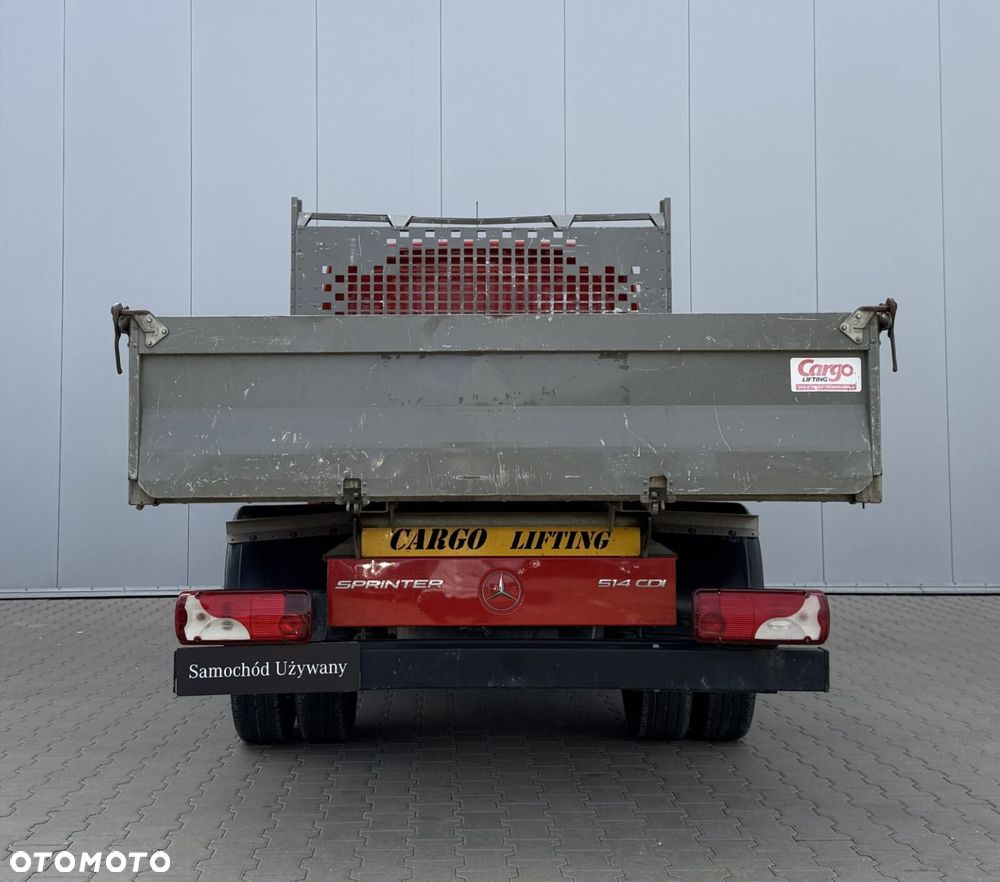 Mercedes-Benz Sprinter - 6