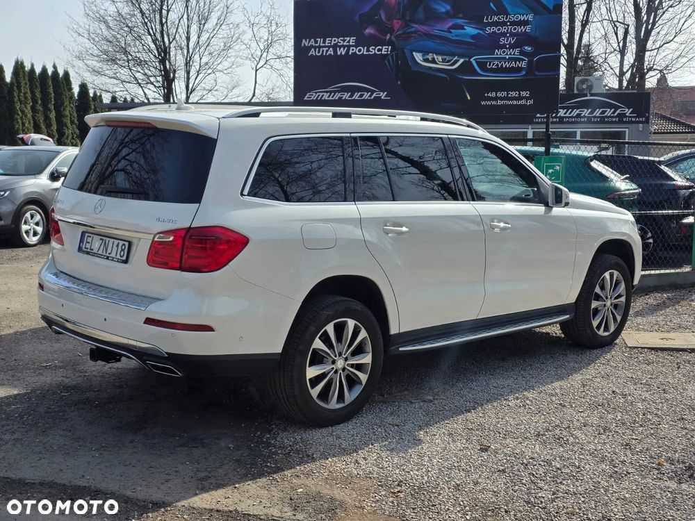 Mercedes-Benz GL - 8