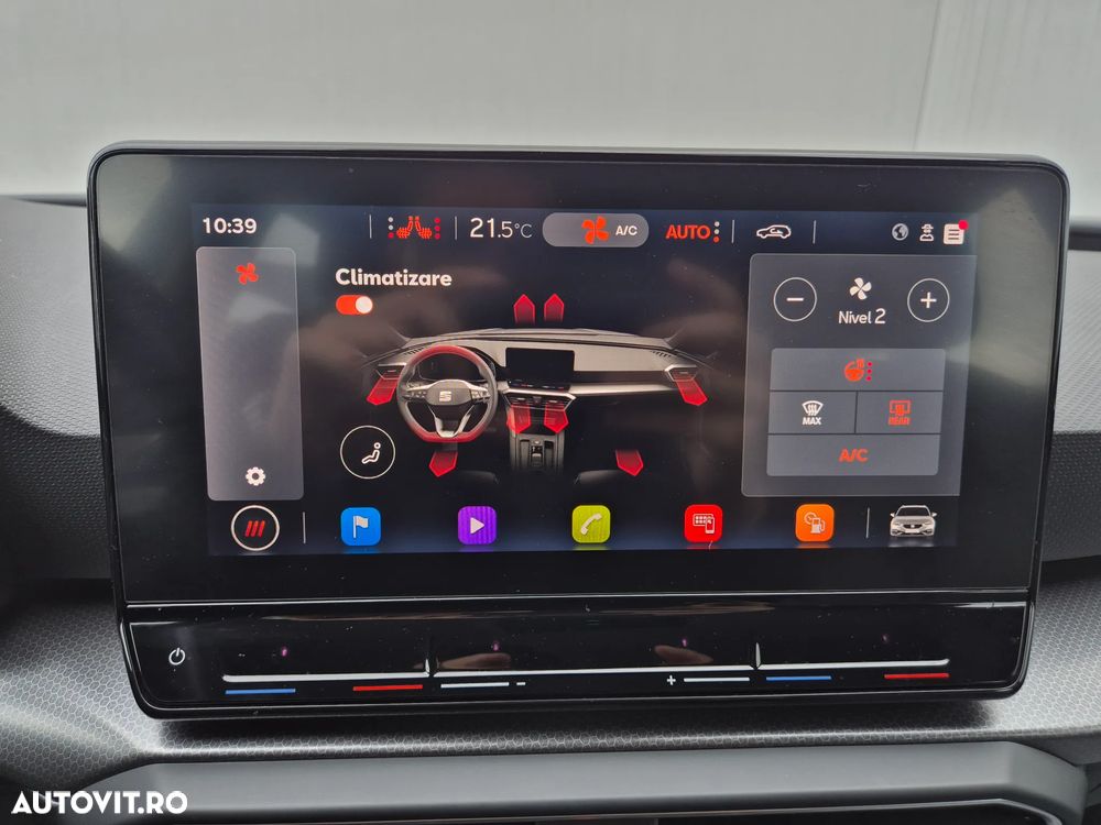 Seat Leon 2.0 TDI DSG7 Style - 26